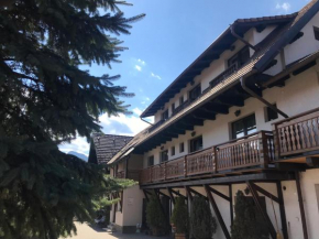Гостиница Pensiunea Haiduc  Сэчеле